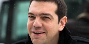 Κατοχικό δάνειο και λίστες Χριστοφοράκου έθεσε ο Τσίπρας στον Σόιμπλε