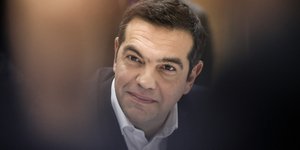 Αλέξης Τσίπρας