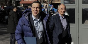 Αλέξης Τσίπρας