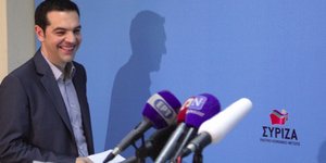 Αλέξης Τσίπρας: Δεν δεχόμαστε το δόγμα του «ανήκομεν εις τη Δύσιν»