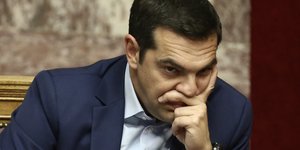 Αλέξης Τσίπρας /Φωτογραφία: Intime News/Ντουντούμης Χρήστος
