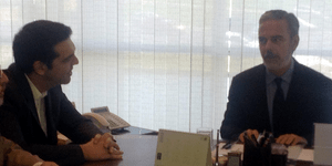 Με την πρόεδρο της Βραζιλίας συναντήθηκε ο Αλέξης Τσίπρας
