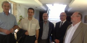 Πρόταση της ΕΠΟ για αγώνες με Βραζιλία και Αργεντινή μεταφέρει ο Τσίπρας