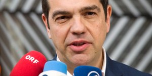 Αλέξης Τσίπρας /Φωτογραφία: ΑΡ
