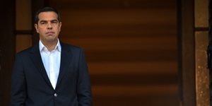 Αλέξης Τσίπρας