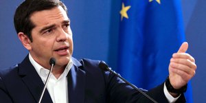 Ο Αλέξης Τσίπρας/ Φωτογραφία: EUROKINISSI/ΓΡ. ΤΥΠΟΥ ΠΡΩΘΥΠΟΥΡΓΟΥ/ANDREA BONNETI