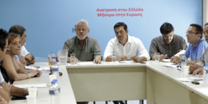 Τσίπρας: Η κυβέρνηση αντιμετωπίζει την Υγεία όπως την ΕΡΤ -Ρίχνει «μαύρο» στη ζω