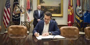 Φωτογραφία: Γ.Τ. Πρωθυπουργού / Andrea Bonetti