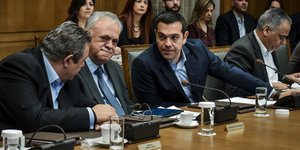Αλλαγές στο κυβερνητικό σχήμα μετά τις 20 Αυγούστου