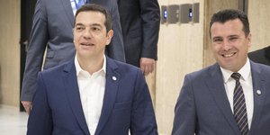 Σε δύσκολο γρίφο προς επίλυση για την κυβέρνηση έχει εξελιχθεί η συμφωνία των Πρεσπών