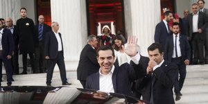 Αλέξης Τσίπρας /Φωτογραφία Αρχείου: Sooc