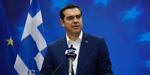 Ο Αλέξης Τσίπρας/ Φωτογραφία: EUROKINISSI/ POOL EUROPEAN UNION