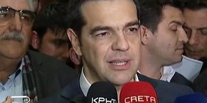 Ο Αλέξης Τσίπρας