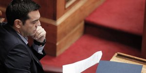 Τι αναφέρει το δημοσίευμα για τον Ελληνα πρωθυπουργό (Φωτογραφία: EUROKINISSI/ΓΙΩΡΓΟΣ ΚΟΝΤΑΡΙΝΗΣ)