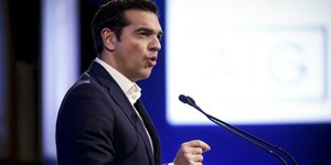 Ο Αλέξης Τσίπρας (Φωτογραφία: EUROKINISSI/ΣΤΕΛΙΟΣ ΜΙΣΙΝΑΣ)