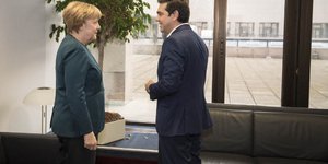 Φωτογραφία: EUROKINISSI/ΓΡΑΦΕΙΟ ΤΥΠΟΥ ΠΡΩΘΥΠΟΥΡΓΟΥ/ANDREA BONETTI