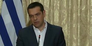 Δήλωση για τις πυρκαγιές έκανε ο πρωθυπουργός