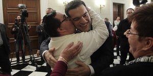 Φωτογραφία: EUROKINISSI/ ΓΙΑΝΝΗΣ ΠΑΝΑΓΟΠΟΥΛΟΣ