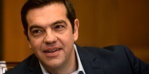 Ο Αλέξης Τσίπρας (Φωτογραφία: EUROKINISSI/ΤΑΤΙΑΝΑ ΜΠΟΛΑΡΗ)