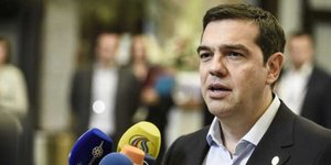 (Φωτογραφία: EUROKINISSI/ ΓΡΑΦΕΙΟ ΤΥΠΟΥ ΠΡΩΘΥΠΟΥΡΓΟΥ/ ANDREA BONETTI)