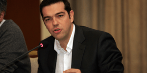 Η Φιλανδία δείχνει Τσίπρα