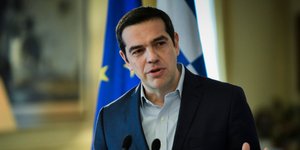 Στο Βουκουρέστι σήμερα ο Αλέξης Τσίπρας/Φωτογραφία: Eurokinissi
