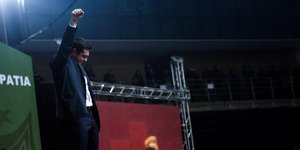 Η μελωδία του Αντώνη στο σποτ του ΣΥΡΙΖΑ (Nick Paleologos / SOOC)