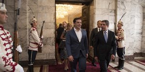 Φωτογραφίες: Andrea Bonetti/Eurokinissi