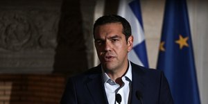  Ξεκινά η ΔΕΘ- Το πρόγραμμα του Αλέξη Τσίπρα / Φωτογραφία: Menelaos Myrillas / SOOC