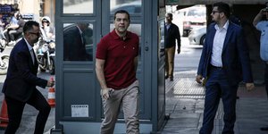 Αλέξης Τσίπρας/ Φωτογραφία: Eurokinissi