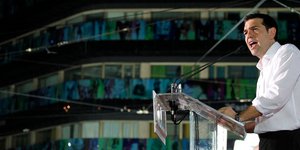 Φωτογραφία αρχείου: AP Photo/Petros Giannakouris