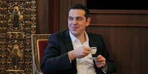 Φωτογραφία: AP Photo/Lefteris Pitarakis