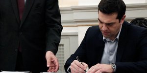 Konstantinos Tsakalidis / SOOC