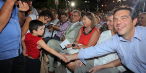 Τσίπρας: «Δεν θα γίνουμε ΠΑΣΟΚ - Θα εμπνεύσουμε τον λαό χωρίς να τον προδώσουμε»