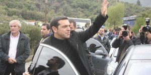 Τσίπρας: Ο ΣΥΡΙΖΑ είναι η κύρια δύναμη αλλαγής στην Ευρώπη 