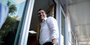 Σε κινητικότητα ο ΣΥΡΙΖΑ/Φωτογραφία: Eurokinissi 