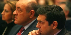 Τα άκουσαν Τσίπρας – Δασκαλόπουλος: Πως θα κυβερνήσεις έτσι με τη Δεξιά; Μην πιά