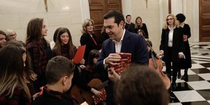 Φωτογραφία αρχείου: Konstantinos Tsakalidis / SOOC