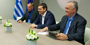 (EUROKINISSI/ΕΥΡΩΠΑΪΚΗ ΕΝΩΣΗ)