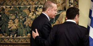 Φωτογραφίες: EUROKINISSI/ΓΙΩΡΓΟΣ ΚΟΝΤΑΡΙΝΗΣ