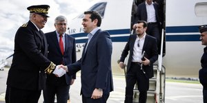 (EUROKINISSI/ΓΡΑΦΕΙΟ ΤΥΠΟΥ Π[ΡΩΘΥΠΟΥΡΓΟΥ/ANDREA BONETTI)