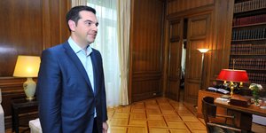 (EUROKINISSI/ ΤΑΤΙΑΝΑ ΜΠΟΛΑΡΗ)