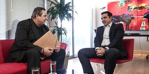 Credit: Nikos Libertas / SOOC