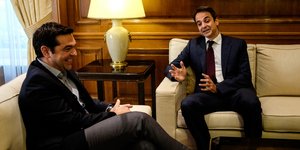 Nick Paleologos / SOOC