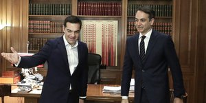 Υπέρ των συλλαλητηρίων τάσσεται και το 57% των ψηφοφόρων ΣΥΡΙΖΑ - Φωτογραφία: Intimenews/