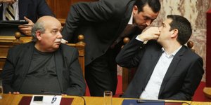 Φωτογραφία: EUROKINISSI/ ΑΛΕΞΑΝΔΡΟΣ ΖΩΝΤΑΝΟΣ