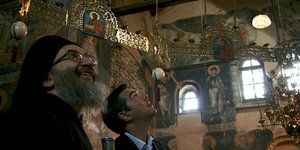 Οταν ο Αλέξης Τσίπρας έμεινε σιωπηλός για δέκα λεπτά -Ζήτησε να μπει μόνος του σ