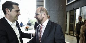 Φωτογραφία: Andrea Bonetti / PM Handout / SOOC