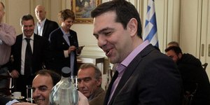 Αλέξης Τσίπρας