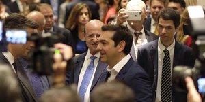 Φωτογραφία Twitter/PrimeMinisterGR